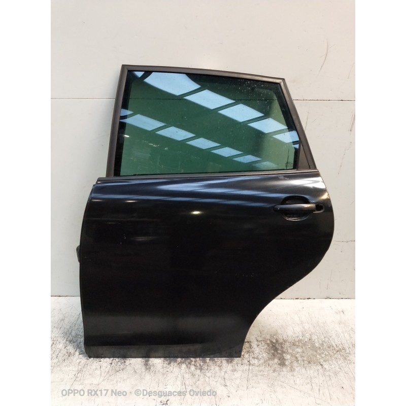 Recambio de puerta trasera izquierda para seat altea xl (5p5) reference referencia OEM IAM   5P