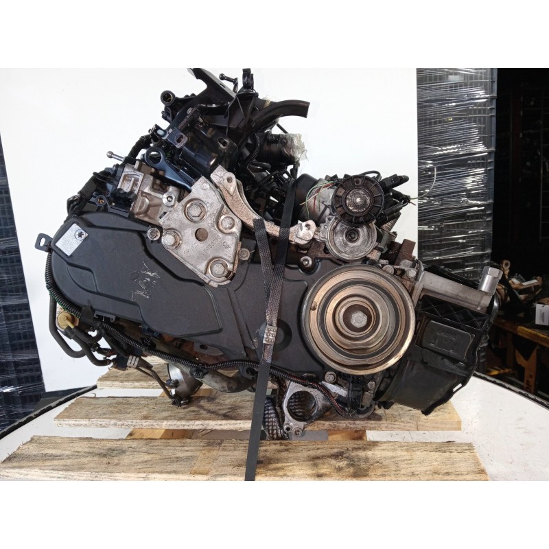 Recambio de motor completo para citroen c4 picasso exclusive referencia OEM IAM RHJ 4042131 SIEMENS