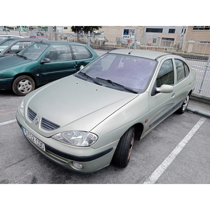 RENAULT MEGANE I CLASSIC (LA0/1_)