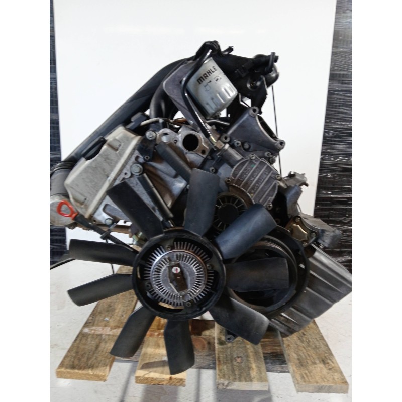 Recambio de motor completo para mercedes clase e (w210) berlina diesel 220 diesel (210.004) referencia OEM IAM 604912 604912 100