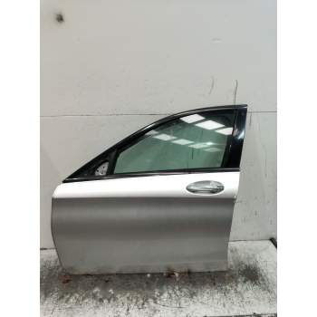 PUERTA DELANTERA IZQUIERDA 4P W205/2014