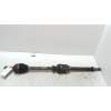 Recambio de transmision delantera derecha para renault scenic ii authentique referencia OEM IAM 8200436366 19DCI 2003