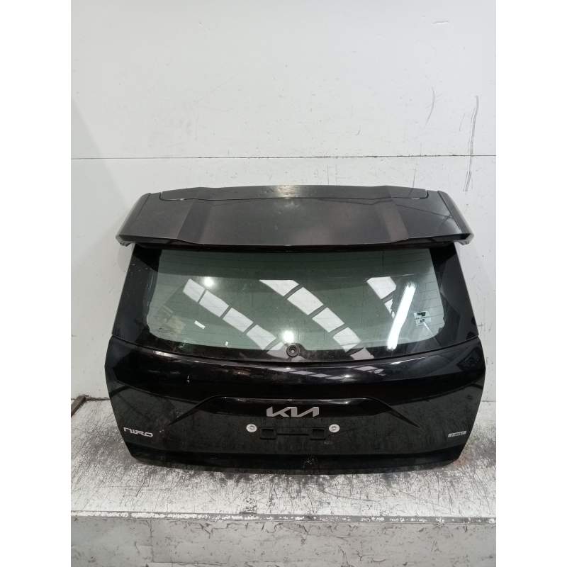 Recambio de porton trasero para kia niro ii (sg2) 1.6 gdi hybrid referencia OEM IAM  5P 