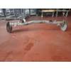 Recambio de puente trasero para volkswagen caddy ka/kb (2c) combi bluemotion referencia OEM IAM   DISCO/ABS