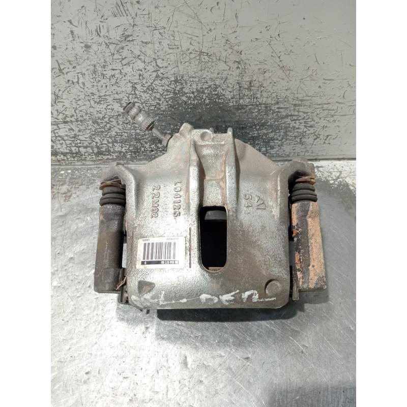 Recambio de pinza freno delantera derecha para citroën c3 referencia OEM IAM 9805497780 0204L60324 
