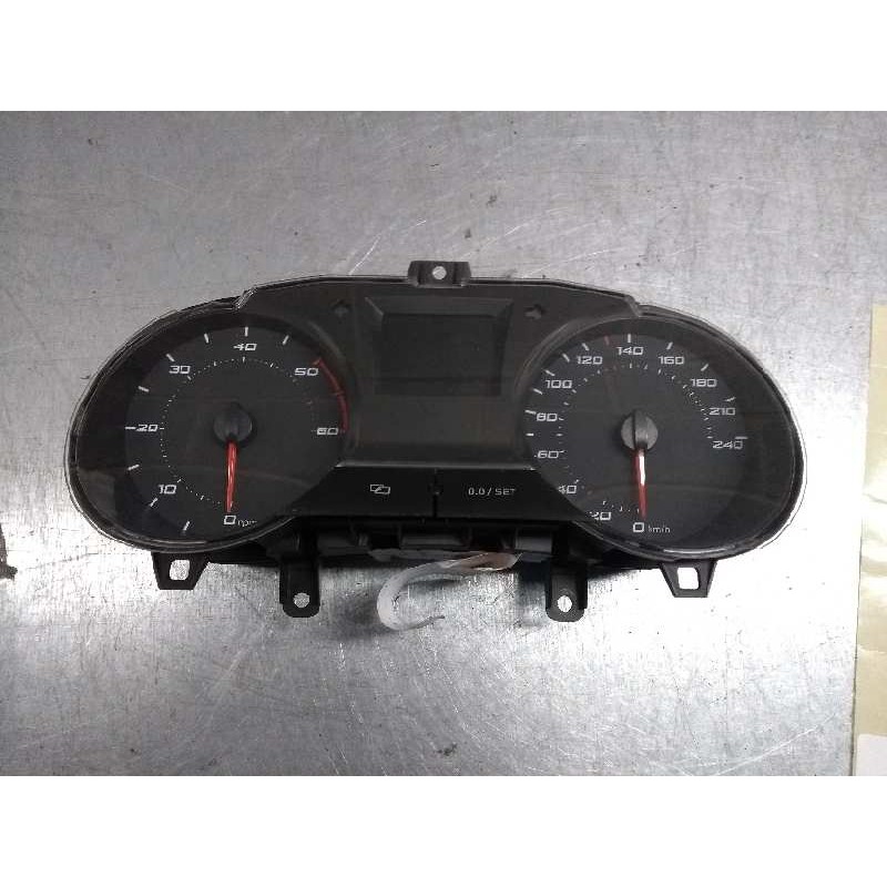 Recambio de cuadro instrumentos para seat ibiza (6j5) 1.6 tdi referencia OEM IAM 6J0920803H  