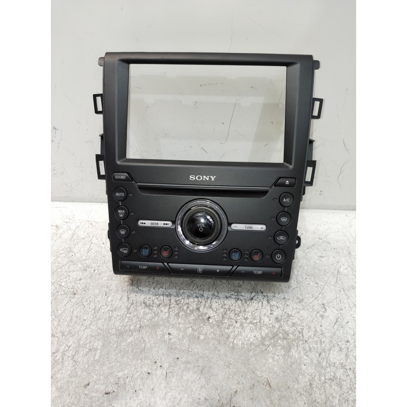 Recambio de mando calefaccion / aire acondicionado para ford mondeo lim. hybrid vignale referencia OEM IAM HS7T18E245DDC  