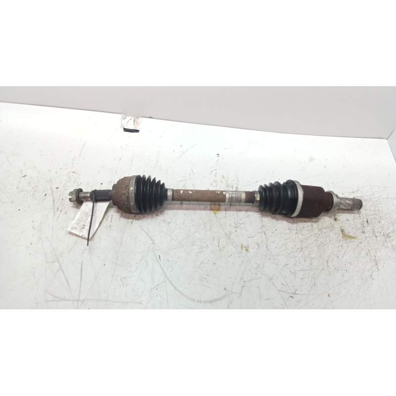Recambio de transmision delantera izquierda para renault modus 1.5 dci diesel referencia OEM IAM 8200408417  
