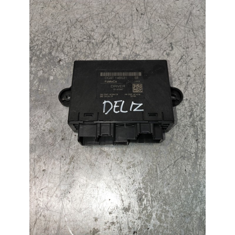 Recambio de modulo electronico para ford mondeo lim. hybrid vignale referencia OEM IAM DG9T14B531EB DG9T14C064CB 