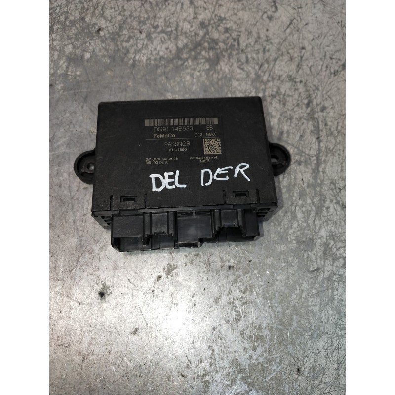 Recambio de modulo electronico para ford mondeo lim. hybrid vignale referencia OEM IAM DG9T14B533EB DG9T14C108CB 