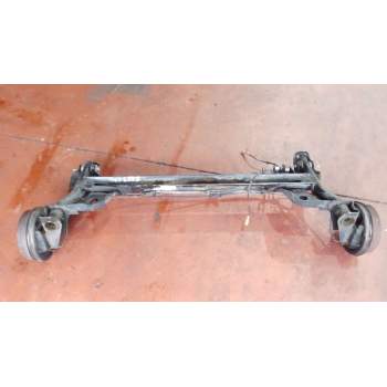 PUENTE TRASERO TAMBOR/ABS 12G 2001