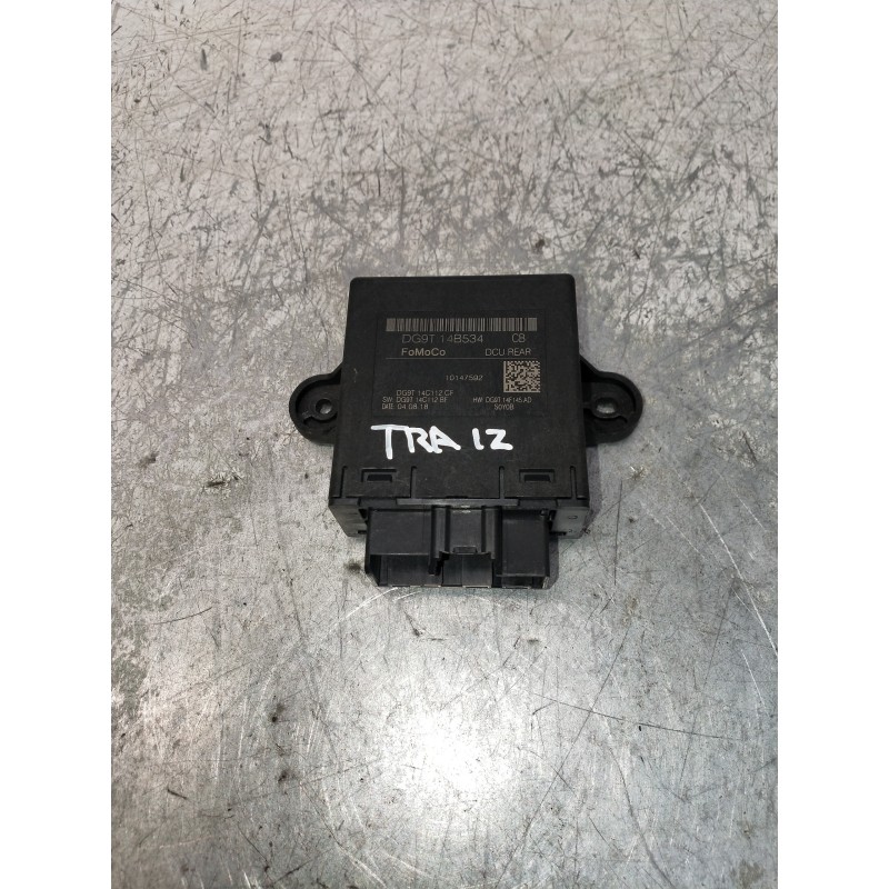 Recambio de modulo electronico para ford mondeo lim. hybrid vignale referencia OEM IAM DG9T14B534CB DG9T14C112CF 