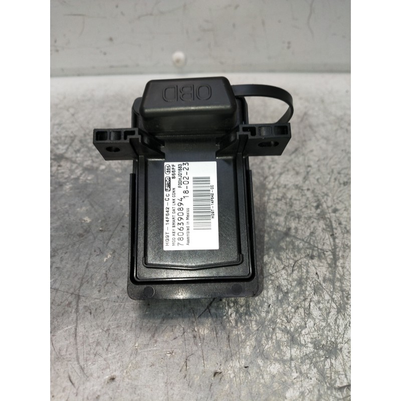 Recambio de modulo electronico para ford mondeo lim. hybrid vignale referencia OEM IAM HG9T14F642CC 7806390894 