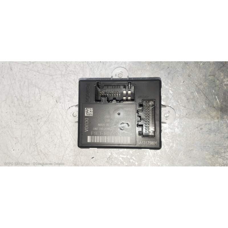 Recambio de modulo electronico para ford focus lim. st-line referencia OEM IAM F1ET14B533BG F1ET14F144BC F1ET14C108AG 