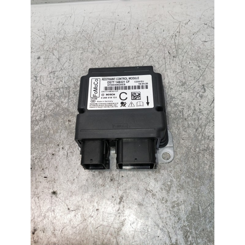 Recambio de centralita airbag para ford mondeo lim. hybrid vignale referencia OEM IAM 0285014131 DS7T14B321CF 