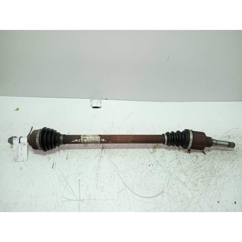Recambio de transmision delantera derecha para peugeot 207 sw sport referencia OEM IAM  14G 2009