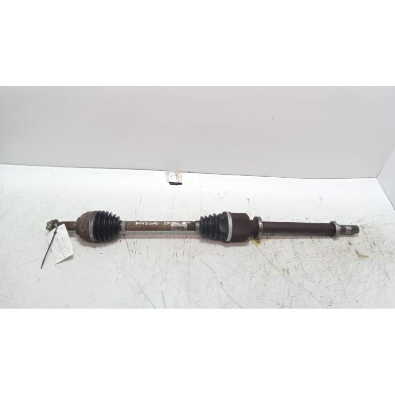 Recambio de transmision delantera derecha para renault modus 1.5 dci diesel referencia OEM IAM 8200261841  