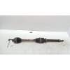 Recambio de transmision delantera derecha para renault modus 1.5 dci diesel referencia OEM IAM 8200261841  