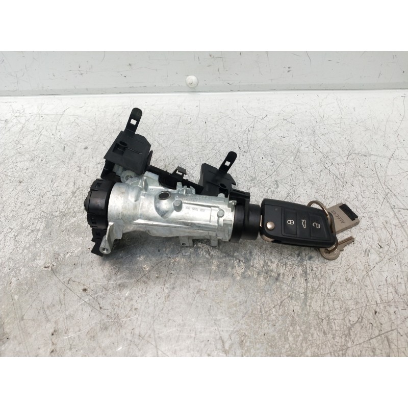 Recambio de conmutador de arranque para skoda spaceback (5h) 1.4 tdi dpf referencia OEM IAM 1K0905851  