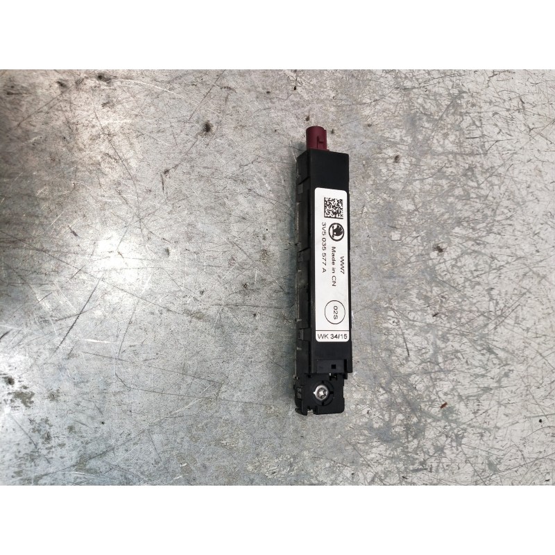 Recambio de modulo electronico para skoda spaceback (5h) 1.4 tdi dpf referencia OEM IAM 3V5035577A  