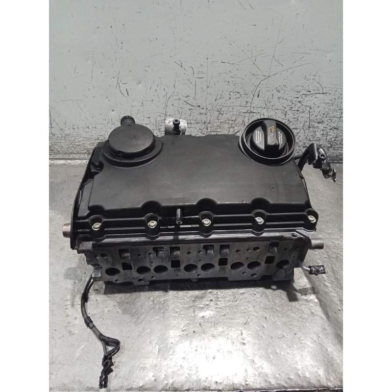 Recambio de culata para audi a4 b7 (8ec) 2.0 tdi 16v referencia OEM IAM 03G103373A BRE 2005