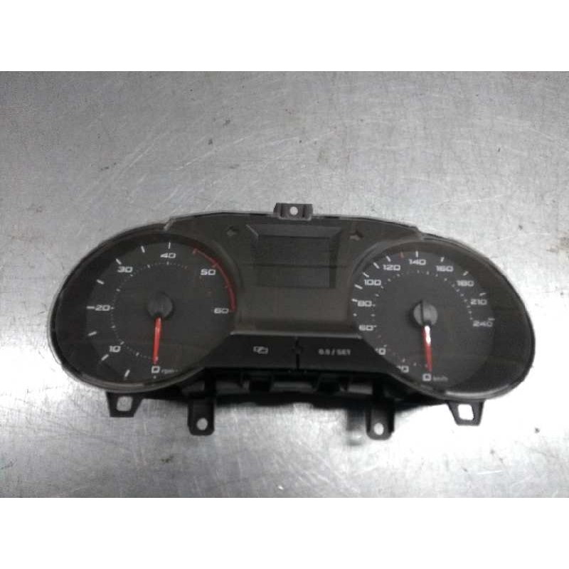 Recambio de cuadro instrumentos para seat ibiza (6j5) 1.9 tdi referencia OEM IAM 6J0920801A  