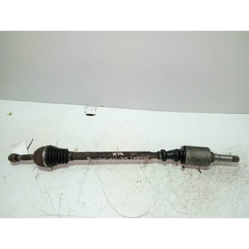 Recambio de transmision delantera derecha para peugeot 106 (s2) max d referencia OEM IAM CONICO 15D 1996
