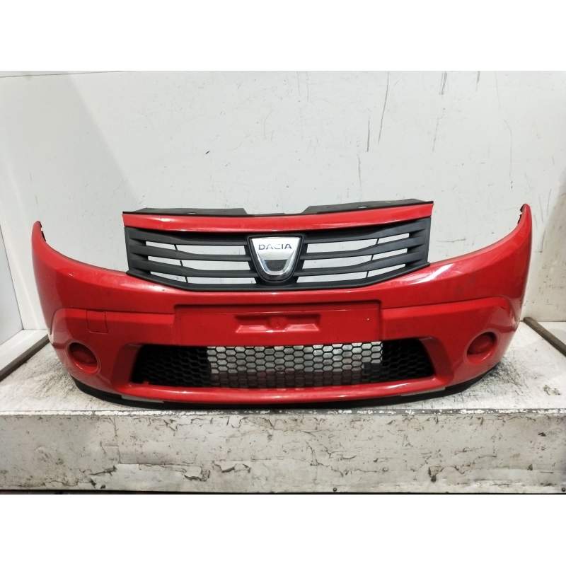 Recambio de paragolpes delantero para dacia sandero (bs_) 1.2 16v referencia OEM IAM  VER FOTOS 2008