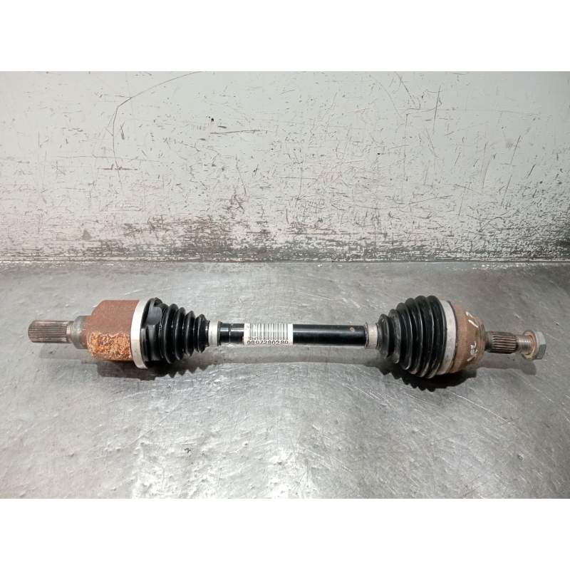 Recambio de transmision delantera izquierda para citroën c3 referencia OEM IAM 9807280280  