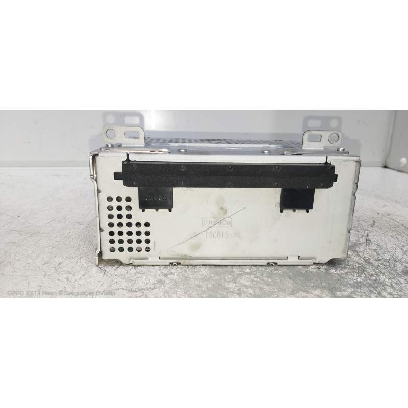 Recambio de sistema audio / radio cd para ford focus lim. st-line referencia OEM IAM   F1BT-18C815-KL