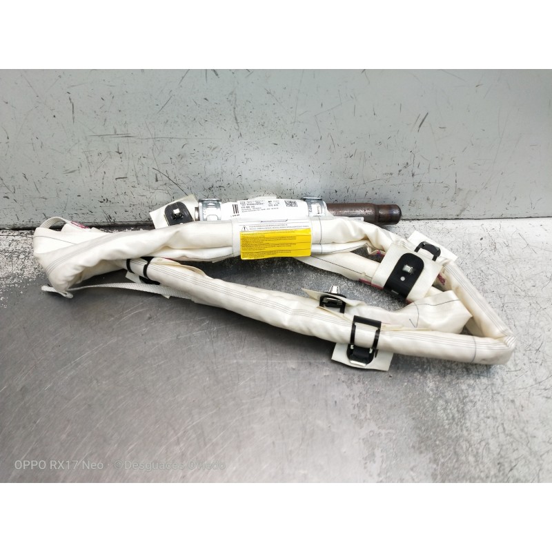 Recambio de airbag cortina delantero derecho para skoda superb combi (3t5) 2.0 tdi dpf referencia OEM IAM 3T0880742 BAMPT11624 