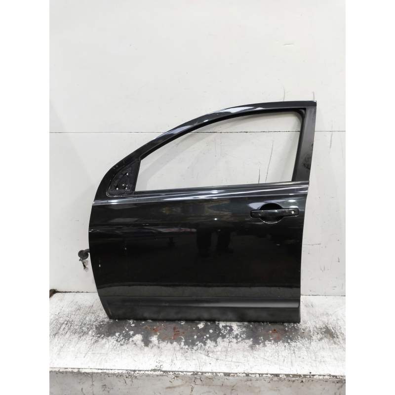 Recambio de puerta delantera izquierda para nissan qashqai (j10) referencia OEM IAM  5P J10/2007