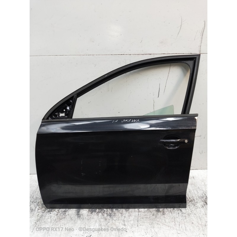 Recambio de puerta delantera izquierda para skoda spaceback (5h) 1.4 tdi dpf referencia OEM IAM   5P