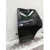 Recambio de puerta trasera izquierda para nissan qashqai (j10) referencia OEM IAM  VER FOTOS PUERTA RAYADA J10/2007