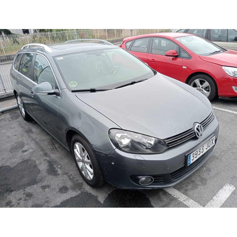 volkswagen golf vi variant (aj5) del año 2015