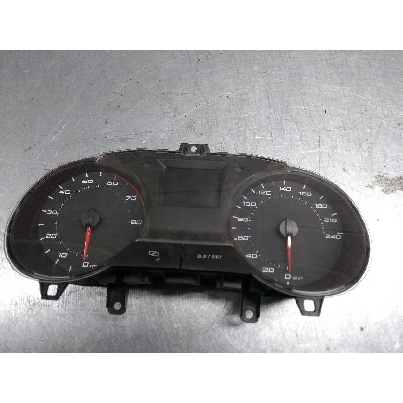 Recambio de cuadro instrumentos para seat ibiza (6j5) sport referencia OEM IAM 6J0920801  