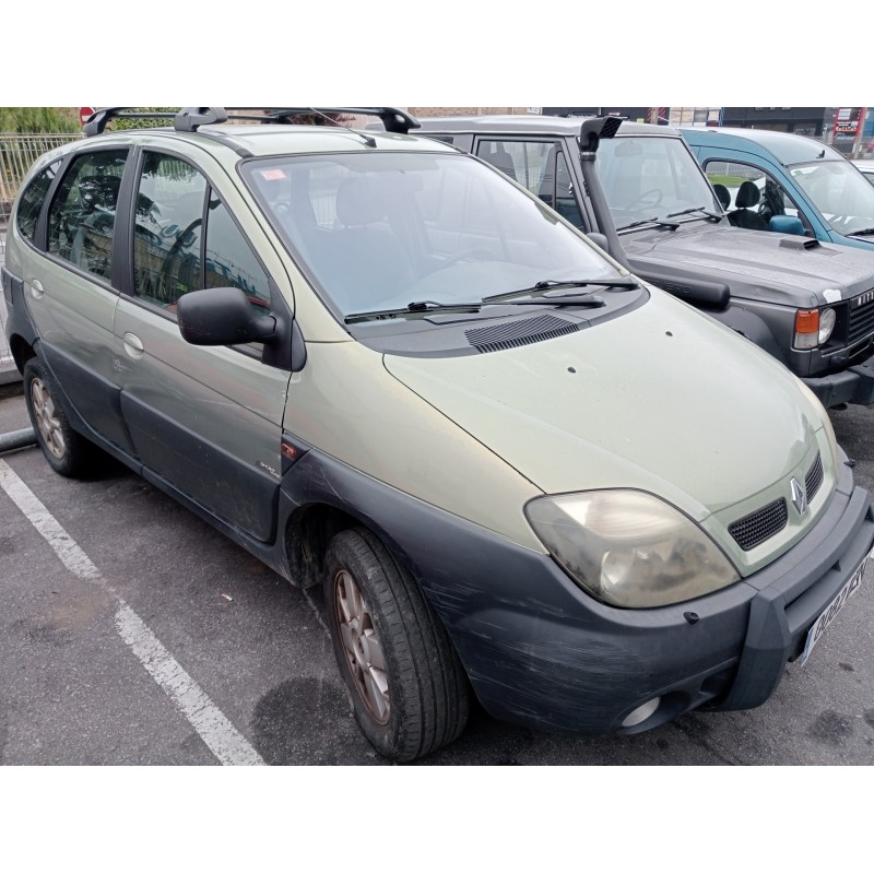 renault scenic rx4 (ja0) del año 2002