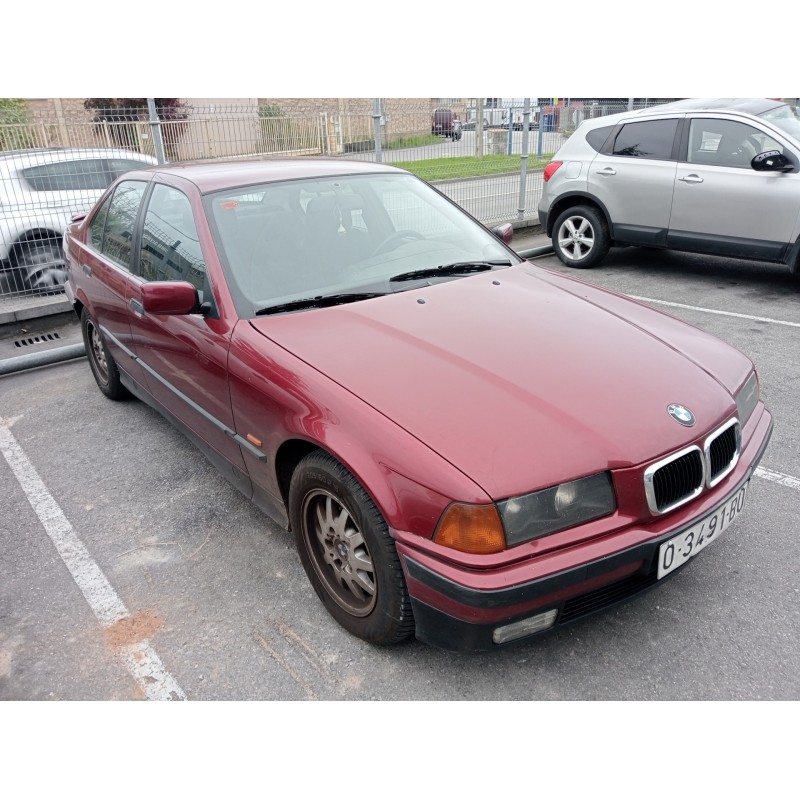 bmw serie 3 berlina (e36) del año 1996