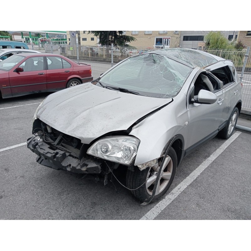 nissan qashqai (j10) del año 2007