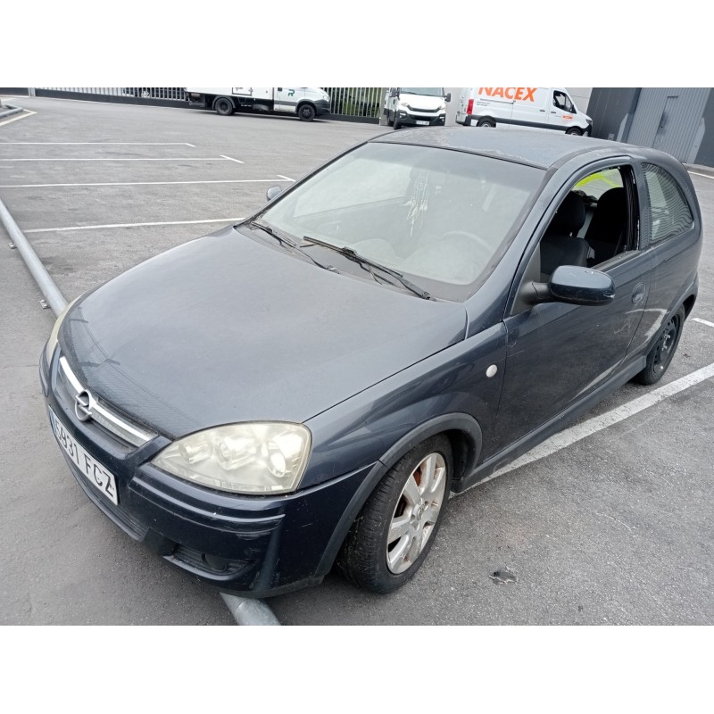 opel corsa c del año 2006