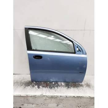 PUERTA DELANTERA DERECHA MANILLA EXTERIOR ROTA 5P