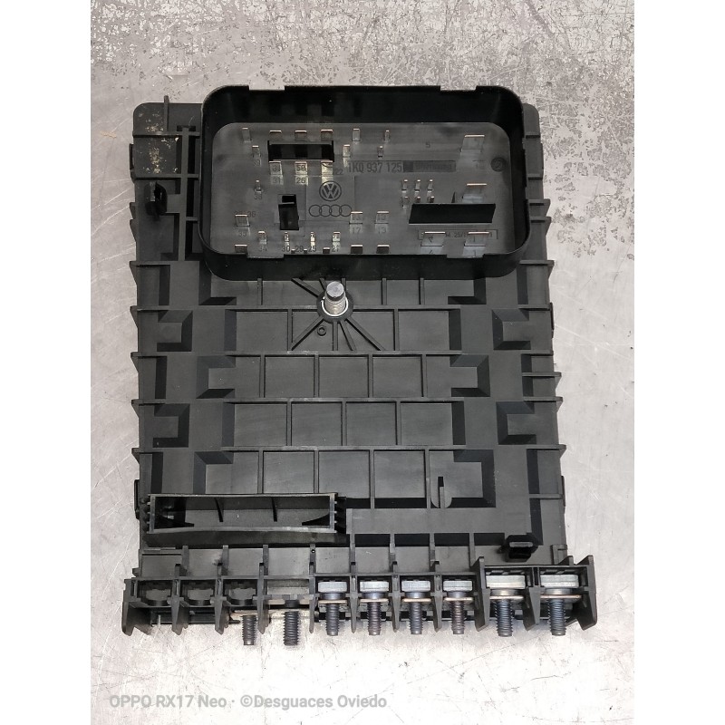 Recambio de modulo electronico para skoda superb combi (3t5) 2.0 tdi dpf referencia OEM IAM 1K0937629 017033908 