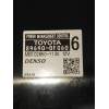 Recambio de modulo electronico para toyota verso 2.0 d-4d cat referencia OEM IAM 896900F060 MB1028501130 