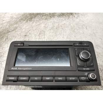 SISTEMA AUDIO / RADIO CD 8P0035193E 7612002090 
