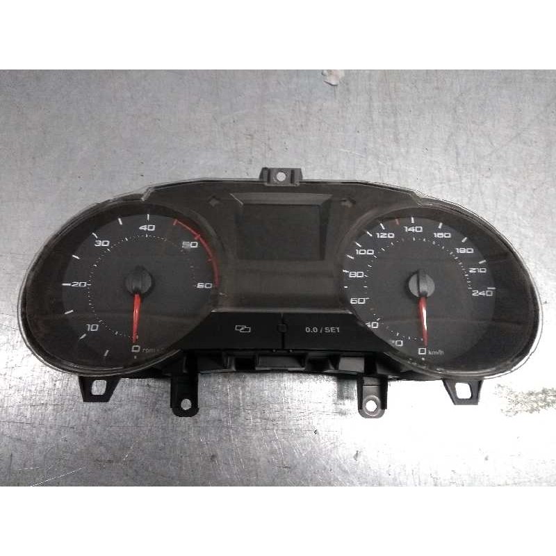 Recambio de cuadro instrumentos para seat ibiza (6j5) reference referencia OEM IAM 6J0920801A  