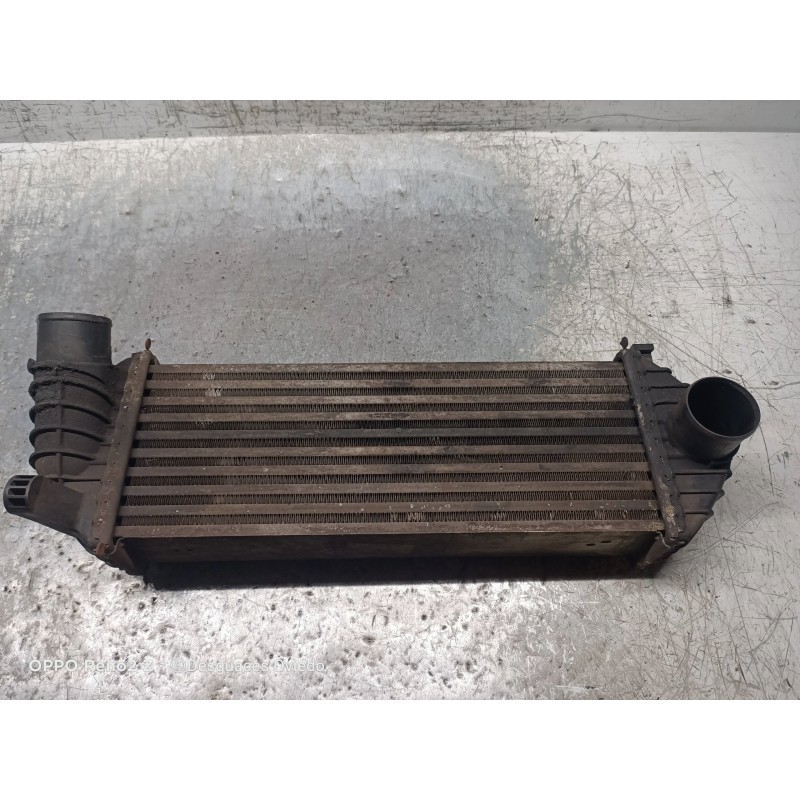 Recambio de intercooler para renault kangoo dynamique referencia OEM IAM   