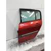 Recambio de puerta trasera izquierda para renault megane ii berlina 5p referencia OEM IAM  5P 2003