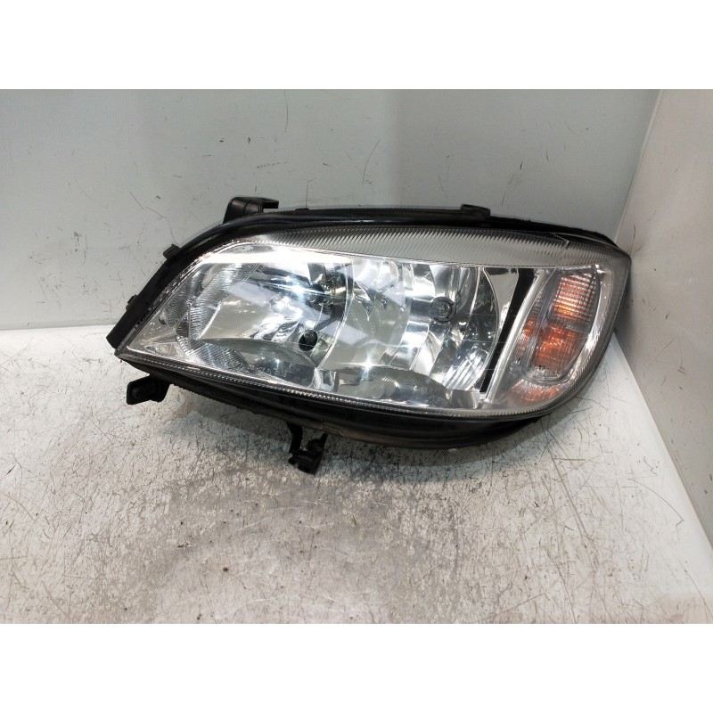 Recambio de faro izquierdo para opel zafira a club referencia OEM IAM   