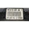 Recambio de caja reles / fusibles para citroën c6 básico referencia OEM IAM 9661940180 BSI2004H02 