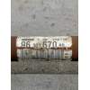 Recambio de transmision delantera izquierda para peugeot 206 berlina xr referencia OEM IAM 9630767080 14G 1998